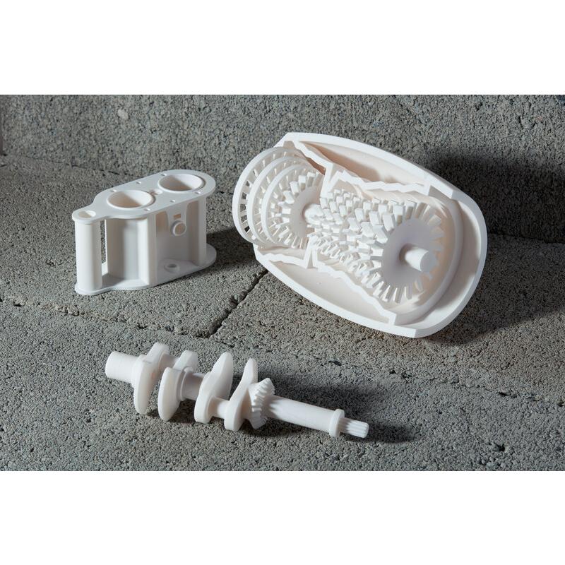 Formlabs リジッド10Kレジン (高剛性、高強度、ガラス繊維内蔵 Rigid 10K Resin 1L) |  | 03