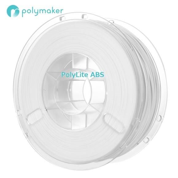 PolyLite ABS 1kg　polymaker製 polylite abs フィラメント 　色をご選択下さい。｜systemcreate-pro
