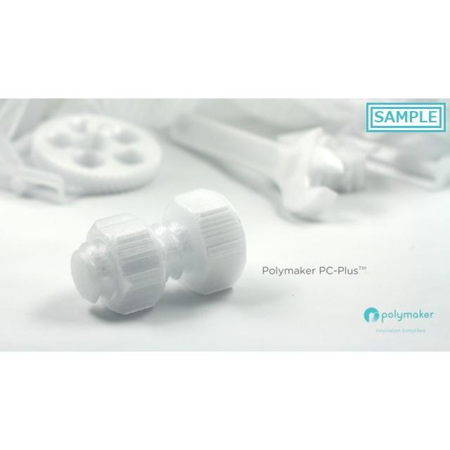 PolyLite PC 1kg 3Dプリンター用polymaker製フィラメント クリア(透明) |  | 04