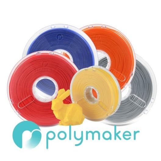 PolyLite PLA 1kg polymaker製 polylite pla フィラメント　色をご選択下さい。 | 
