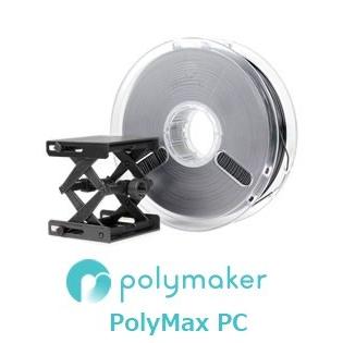 PolyMax PC 750g 3Dプリンター用polymaker製フィラメント 色をご選択下さい。 |  | 02