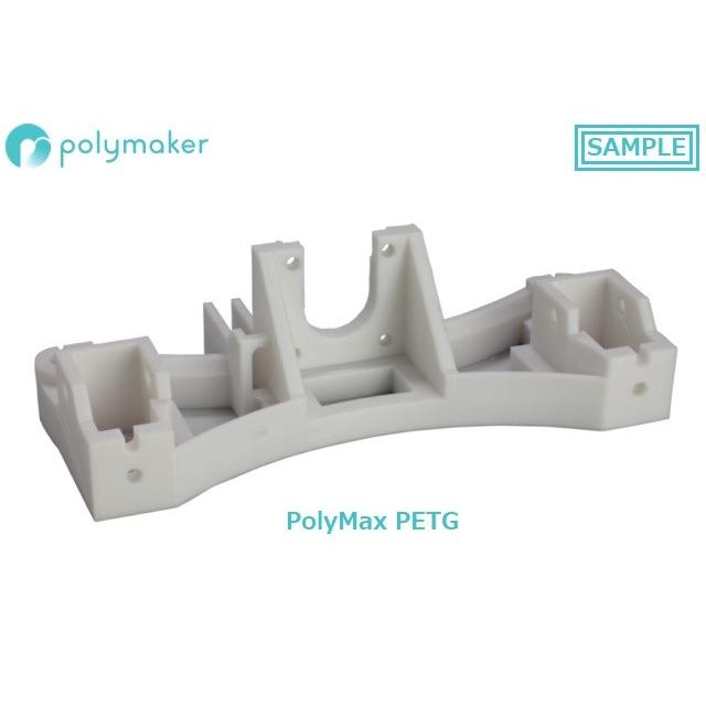 PolyMax PETG 750g 3Dプリンター用polymaker製フィラメント 色をご選択下さい。 |  | 05