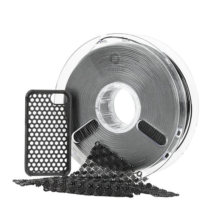 PolyFlexTPU95 弾力性 750g 3Dプリンター用polymaker製フィラメント 色をご選択下さい。 |  | 01