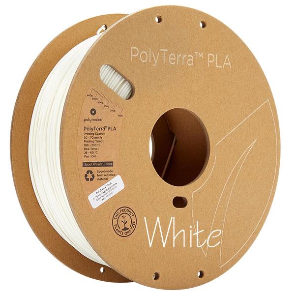 在庫限り！ PolyTerra PLA 1,000g (14色からお選びください) |  | 01
