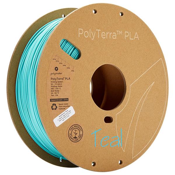 在庫限り！ PolyTerra PLA 1,000g (14色からお選びください) |  | 10