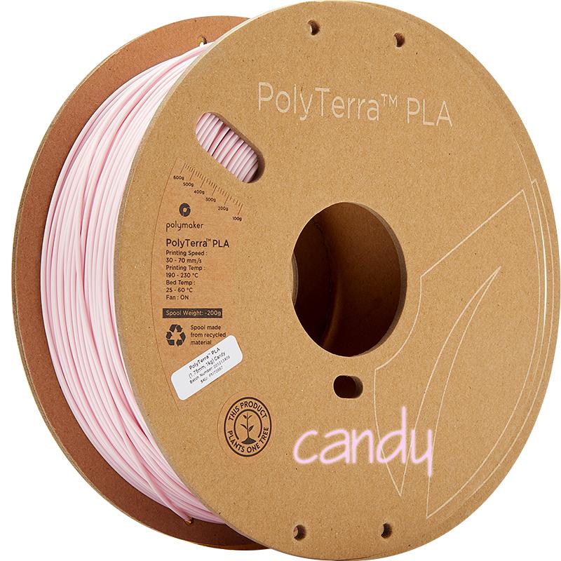 在庫限り！ PolyTerra PLA 1,000g (14色からお選びください) |  | 12