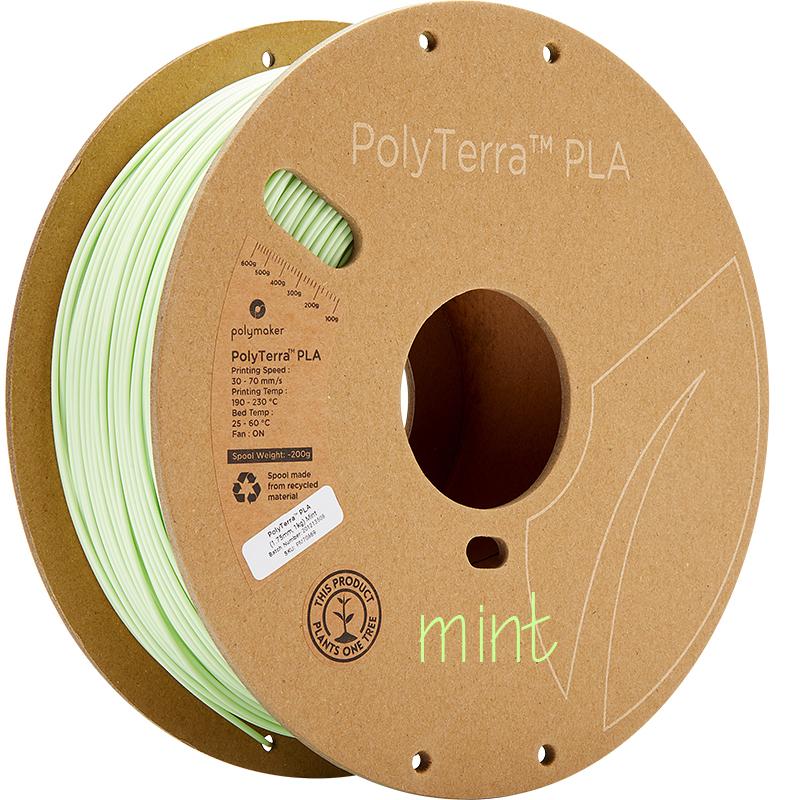 在庫限り！ PolyTerra PLA 1,000g (14色からお選びください) |  | 13