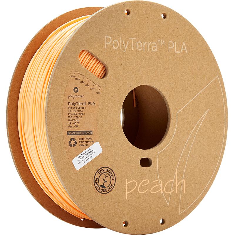 在庫限り！ PolyTerra PLA 1,000g (14色からお選びください) |  | 14