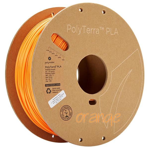 在庫限り！ PolyTerra PLA 1,000g (14色からお選びください) |  | 06