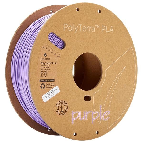 在庫限り！ PolyTerra PLA 1,000g (14色からお選びください) |  | 09