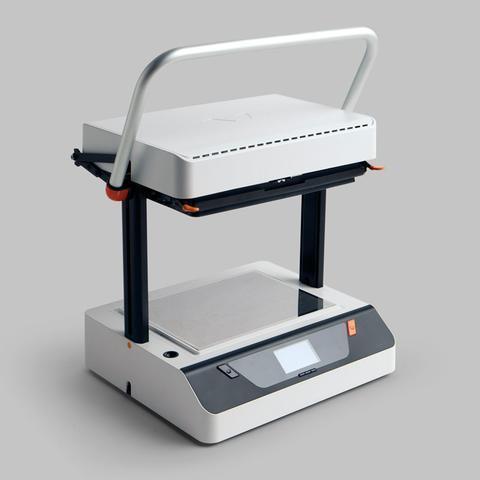 コンパクトデスクトップ真空成型機　Vaquform DT2 |  | 05
