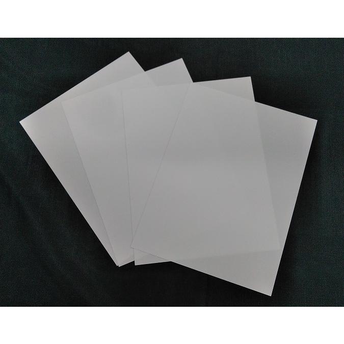 Vaquform用樹脂フィルム　HIPS　0.5mm　40枚入り |  | 01