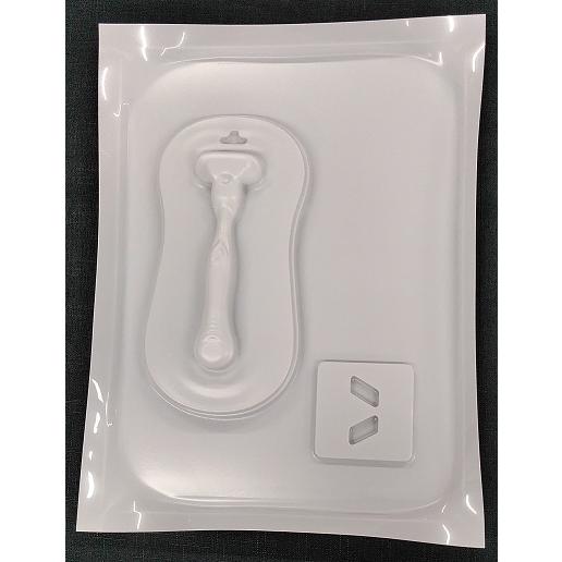 Vaquform用樹脂フィルム　HIPS　0.5mm　40枚入り |  | 04