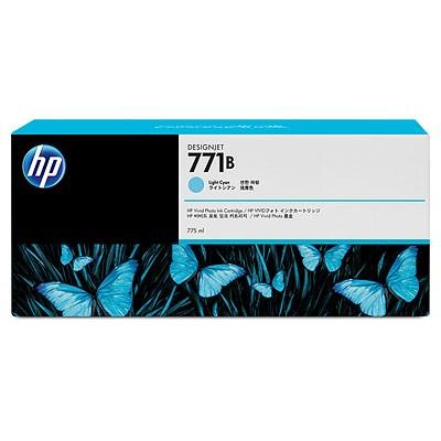 HP771B インクカートリッジ ライトシアン B6Y04A | DesignJet