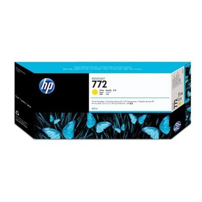 HP 772 インクカートリッジ 8色セット HP 772 純正インク ブラック/カラー 8色セット 300mL 各1 計8個