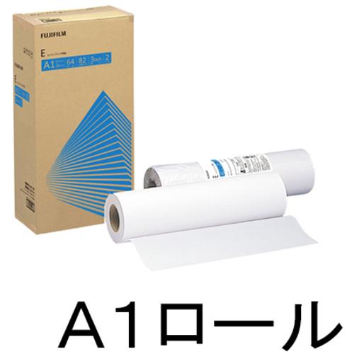 富士フイルムビジネスイノベーション　Ｅ（ロール）　Ａ１（２００ｍ巻）　１箱　Ｚ７５８ | 