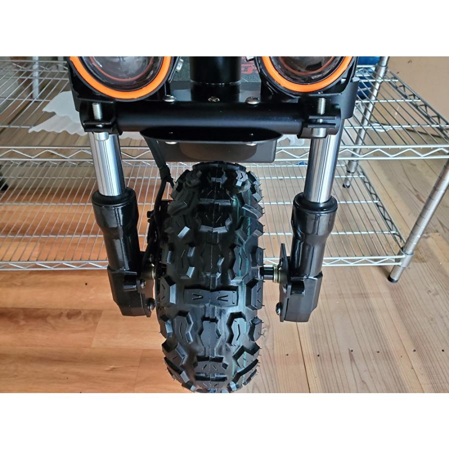 【〜6/6まで出品】 5000W電動スクーター電動キックボード１１インチオフロードタイヤサドル付き折りたたみ速度最大85ｋｍ 【RIZ3782045571】(137160円)