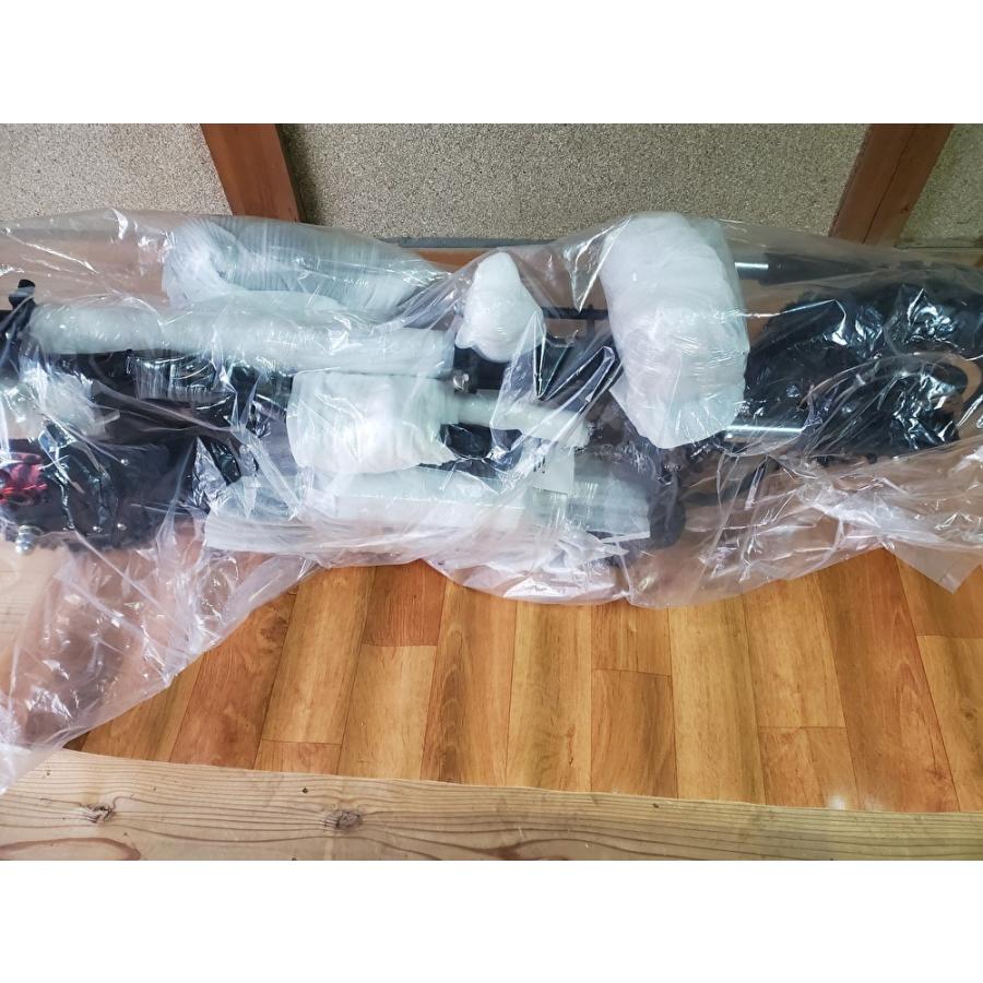 【〜6/6まで出品】 5000W電動スクーター電動キックボード１１インチオフロードタイヤサドル付き折りたたみ速度最大85ｋｍ 【RIZ3782045571】(137160円)