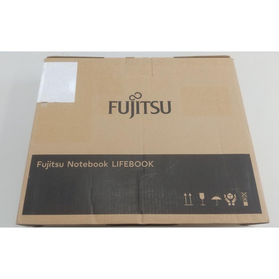 ＜新品/在庫あり/アウトレット＞※外箱少々難　富士通　LIFEBOOK A5515/AX FMVA0H02APの画像