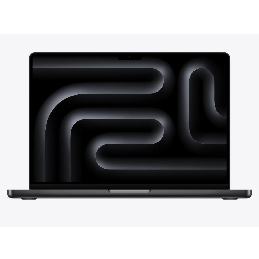 ＜新品/在庫あり＞Apple MacBook Pro 14.2インチ Liquid Retina XDRディスプレイ MGDR4J/A [スペースブラック] | MacBook Pro