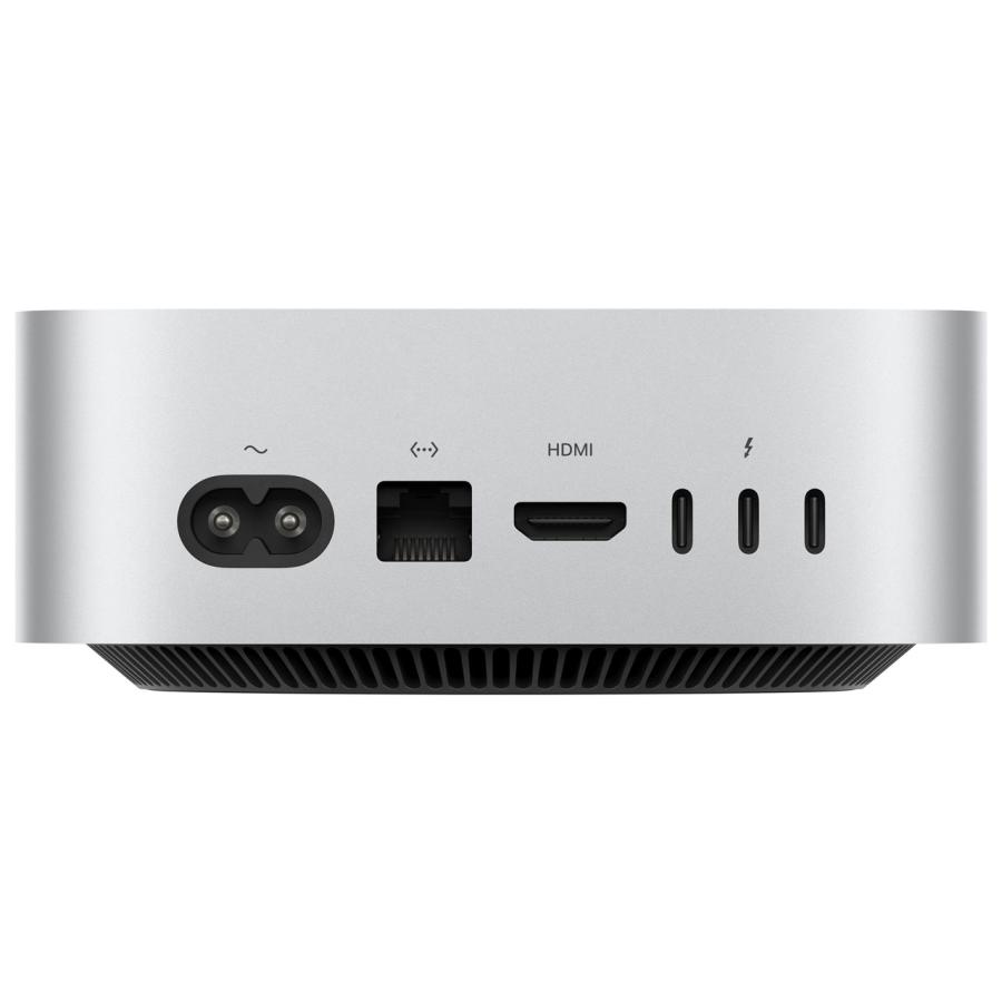 Apple Mac mini シルバー Mac mini ＜新品/在庫あり＞Apple MU9D3J/A [シルバー] : System Park