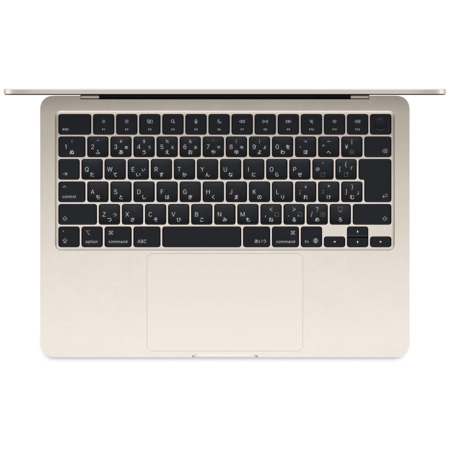 MacBook Air ＜新品/在庫あり＞Apple 13.6インチ Liquid Retina