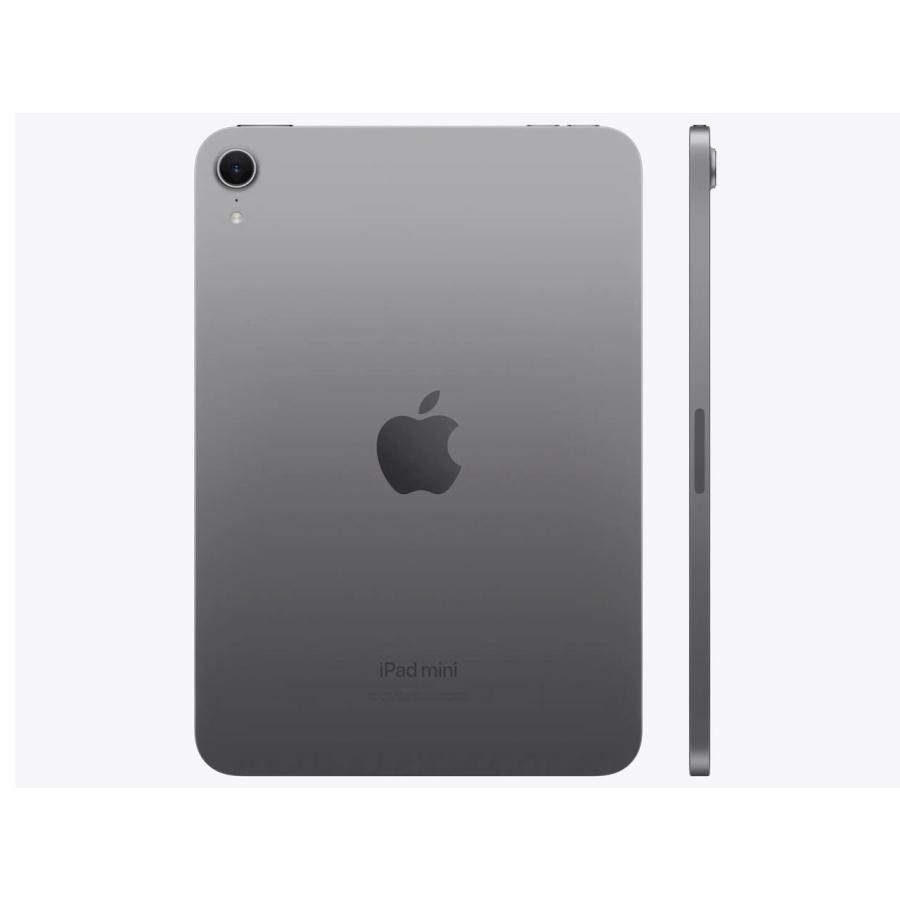 ＜新品/在庫あり＞Apple  iPad mini 8.3インチ Wi-Fi 128GB 2024年秋モデル MXN63J/A [スペースグレイ] | iPad mini | 01