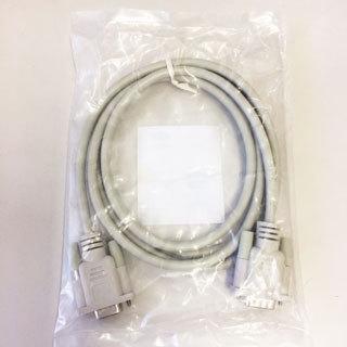 CBL232 RS232Cストレートケーブル(オスXメス) 1.8m Dsub9P(オス