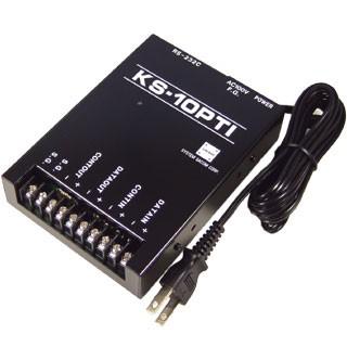 KS-10PTI RS232C⇔RS422変換ユニット 【絶縁タイプ】 (AC100V仕様