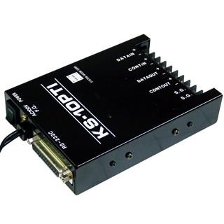 システムサコム　SS-232C-NPSK2 RS-232C分配器　他 SS-232C-NPSK2-B 【バーコードリーダー等DCEを2分配】RS232C 1対