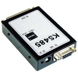 K&Sさん専用 KS-485 RS232C⇔RS485変換ユニット (ACアダプタ仕様) : システム