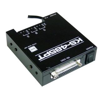 SYSTEM SACOM システムサコム KS485 RS485変換ユニット KS-485N-T-DC製品情報｜シリアル信号変換器ならサコム