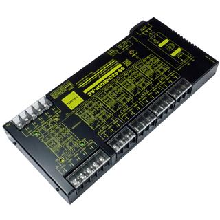 SS-422i-MD5P-AC RS422 1:5分配器 (AC90~250V仕様)【絶縁タイプ】の画像