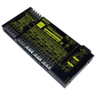 SS-422i-MD5P-AC RS422 1:5分配器 (AC90~250V仕様)【絶縁タイプ】の画像