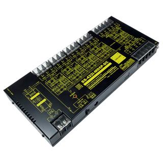 SS-422i-MD5P-DC RS422 1:5分配器 (DC10~32V仕様)【絶縁タイプ】の画像