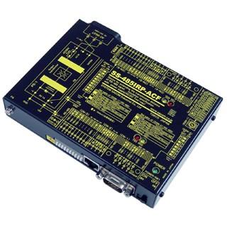 SS-485IRP-ACF　RS485中継ユニット 【絶縁タイプ】(AC90-250V仕様)FG≠シグナルGND絶縁タイプ