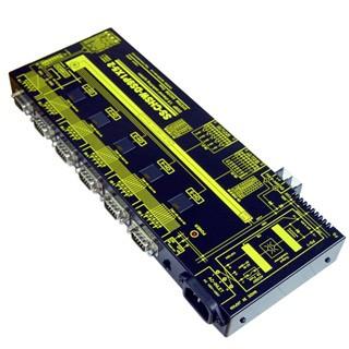 SS-CHSW-DS9P1X5-2 Dsub9p 5ch切換ユニット(AC100-240V/DC10-32V [2電源仕様]) : システム ...
