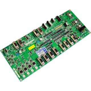 SS-CHSW-VSU4P-2C-V2　4ポート 2ch Video/RS232/USB切換ボード