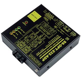 SS-OPT-232-ADP　RS232C/USB(VCOM)⇔光通信変換器(ACアダプタ仕様)_1