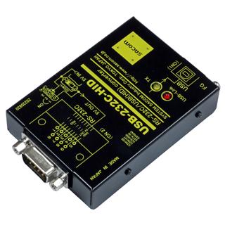 USB-232C-HID RS232C⇒USB(HID)変換ユニット : システムサコム工業