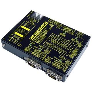 USB-232C-HIDUD-DC　RS232Cバーコード⇒USB(HID)変換　RS232Cバーコード統合/分配(DC10-32V仕様)｜systemsacom｜03