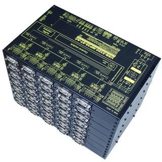 ブランド登録なし - USB-232C-MP35-ST-AC USB(COM界面)/RS232Cマルチプレクサ【不成立手あい】 (AC90-250Vいたし方) 分配器、切替器-その他分配器、切替器