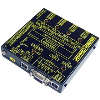 USB-HOD4-TCOM-ADP　USB(HID)バーコードリーダー4統合3分配器　USB(HID)⇒USB(HID/VCOM)/RS232C変換 | ブランド登録なし | 01