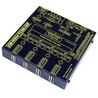 USB-HOD4-TCOM-ADP　USB(HID)バーコードリーダー4統合3分配器　USB(HID)⇒USB(HID/VCOM)/RS232C変換 | ブランド登録なし | 03
