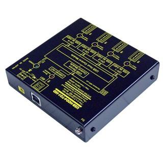 USB-HOD4-TO1-HID USB(HID) バーコードリーダー統合器(4：1