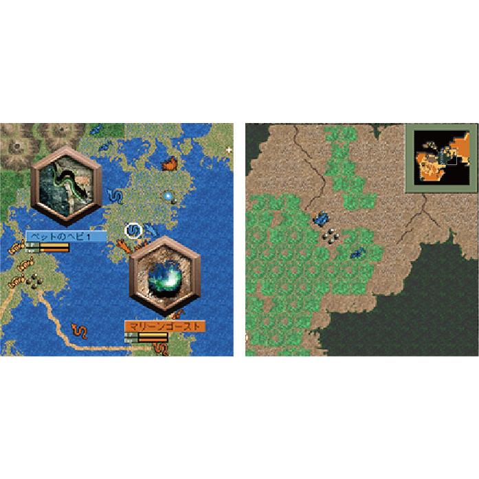 マスターオブモンスターズ2体験ディスク Yahoo!オークション -「マスターオブモンスターズ