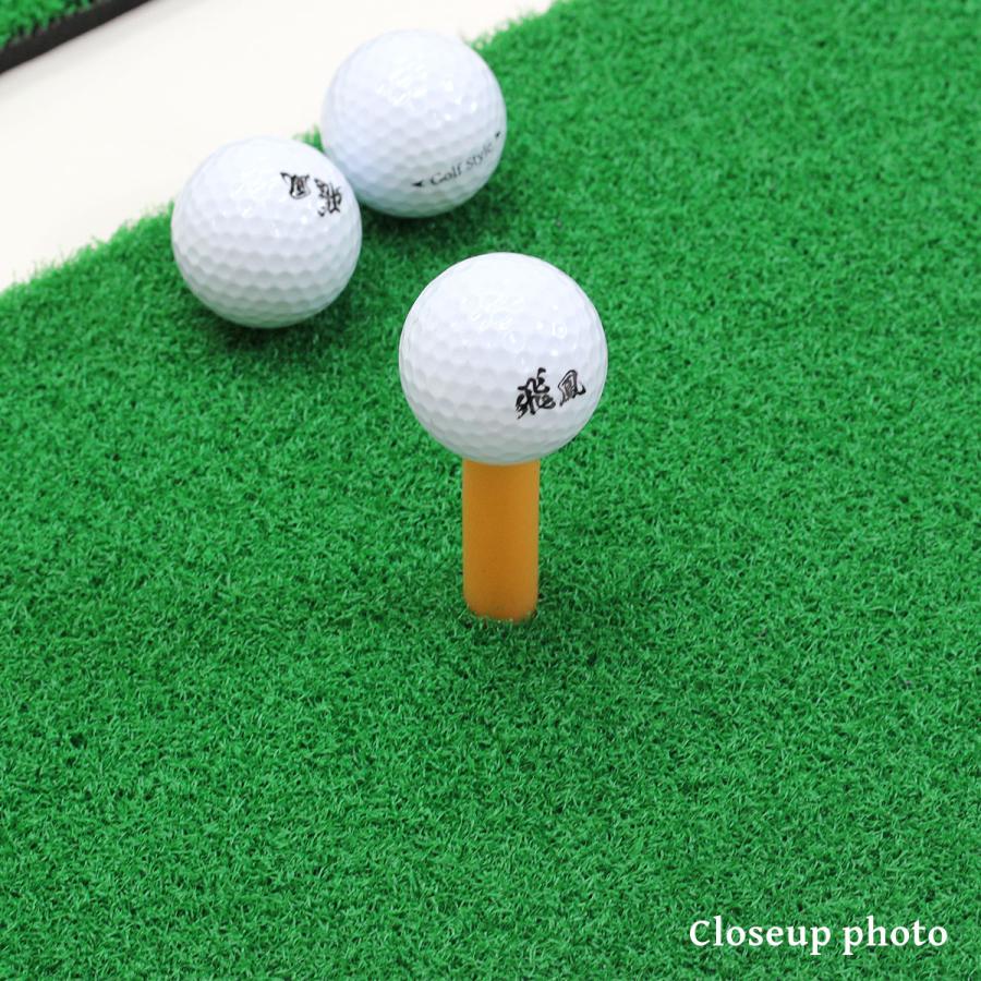 【ほぼ未使用品】ゴルフ練習マット Golf Style ゴルフマット ゴルフ 練習 マット 素振り スイング
