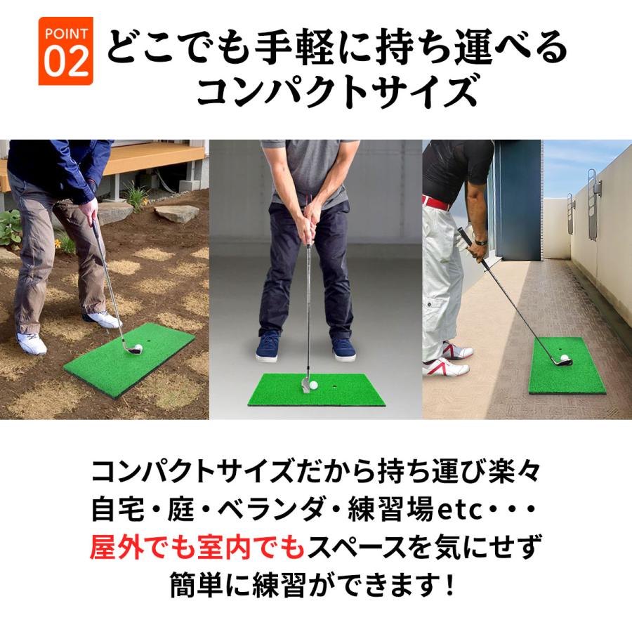 DEVEREUX GOLF ゴルフ練習用マット(非売品) DEVEREUX GOLF ゴルフ練習用マット(非売品)