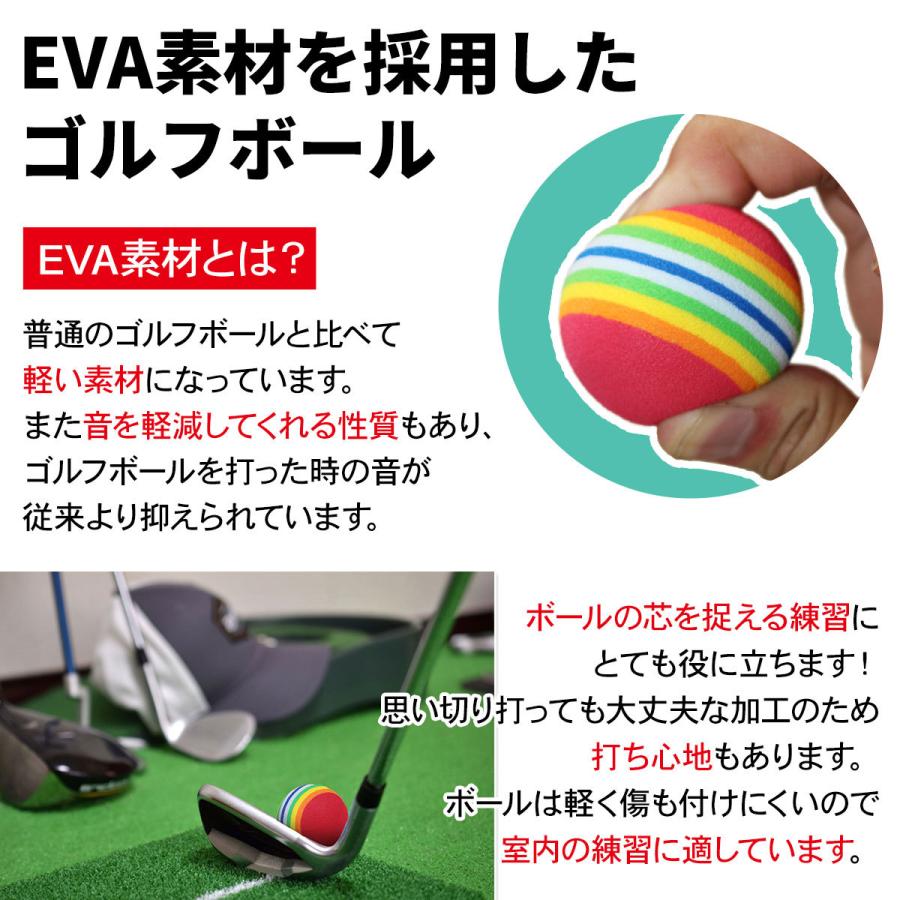 Golf Style ゴルフマット 20mm ラフ芝 ゴルフ 練習 マット 素振り