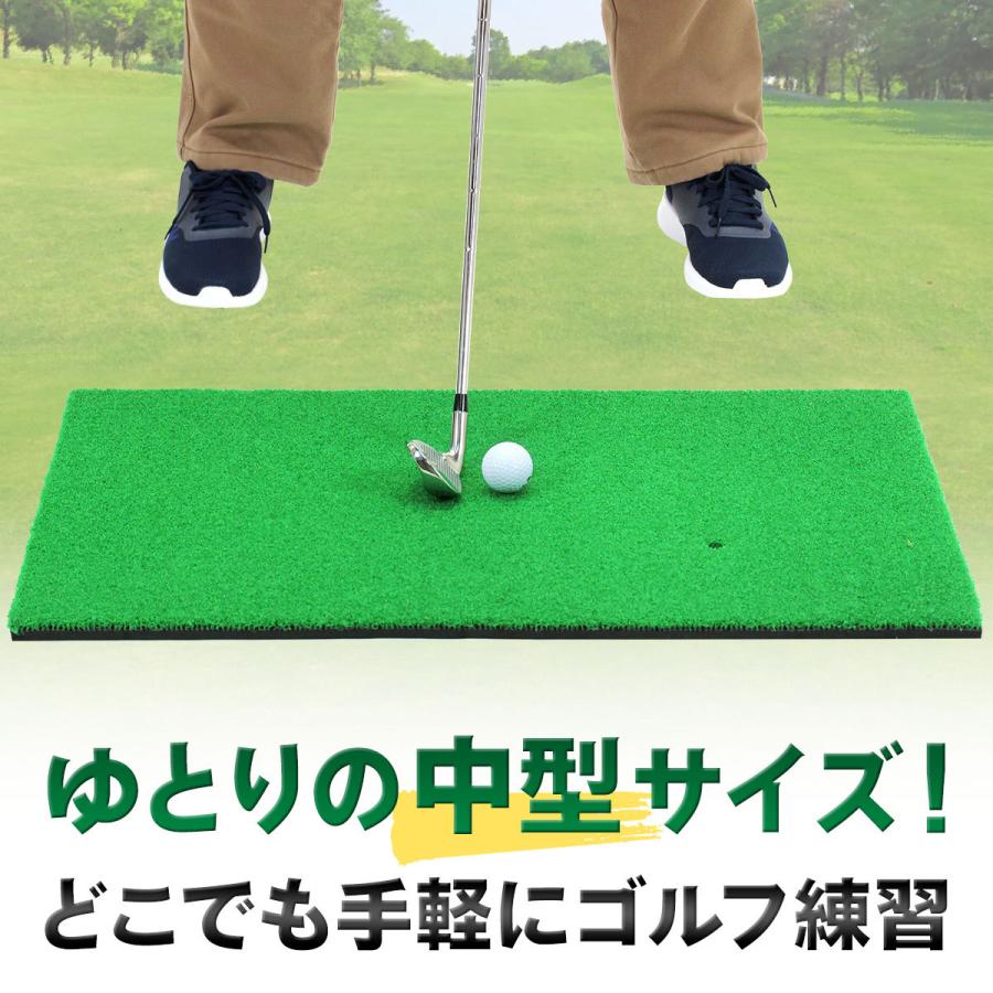 Golf Style ゴルフマット ゴルフ 練習 マット 素振り スイング
